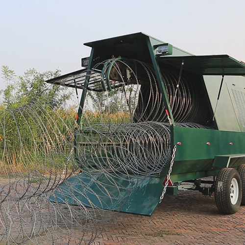 The Best Chinese Rapid Deployment Barrier Suppliers Лучшие китайские поставщики барьеров быстрого развертывания