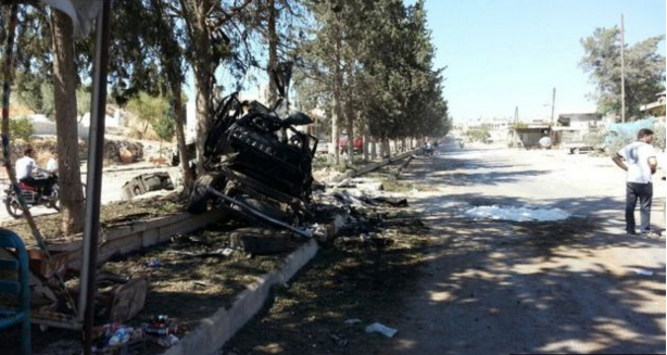 Zhengyang rapid deployment barrier Барьер быстрого развертывания Чжэнъян