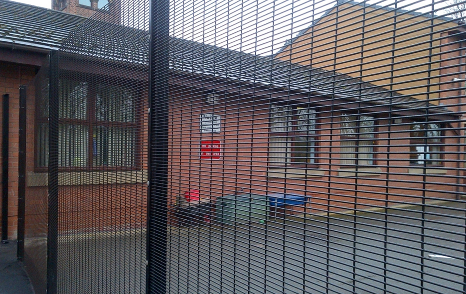 358Anti-Climb Fence 358Забор против перелезания