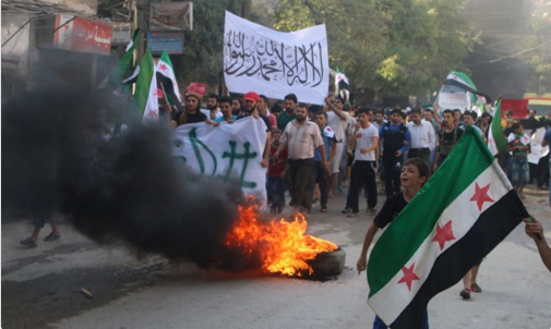 Zhengyang rapid deployment barrier Барьер быстрого развертывания Чжэнъян