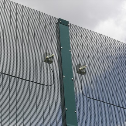 358 Anti-climb Fence-The Durable Fence with Military Quality 358 Забор против перелезания - Прочный забор военного качества