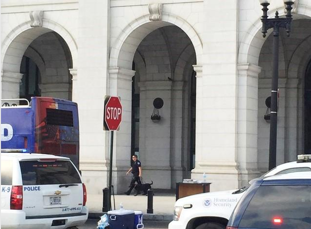 Riot Control Fence Забор для борьбы с беспорядками