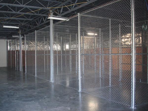 Chain Link Fence——Keep Out Unwanted Guests Забор из звеньев цепи — не пускайте нежелательных гостей