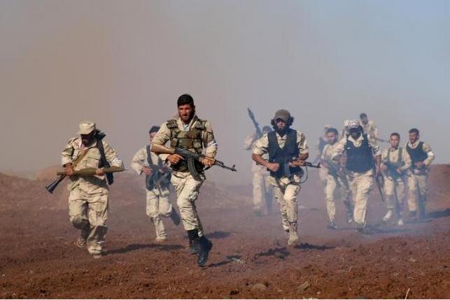 Rapid Deployment Barrier Барьер быстрого развертывания