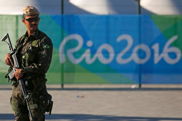 ISIS Could Target The Rio Olympics With A Dirty Bomb ИГИЛ может нацелиться на Олимпийские игры в Рио с помощью грязной бомбы