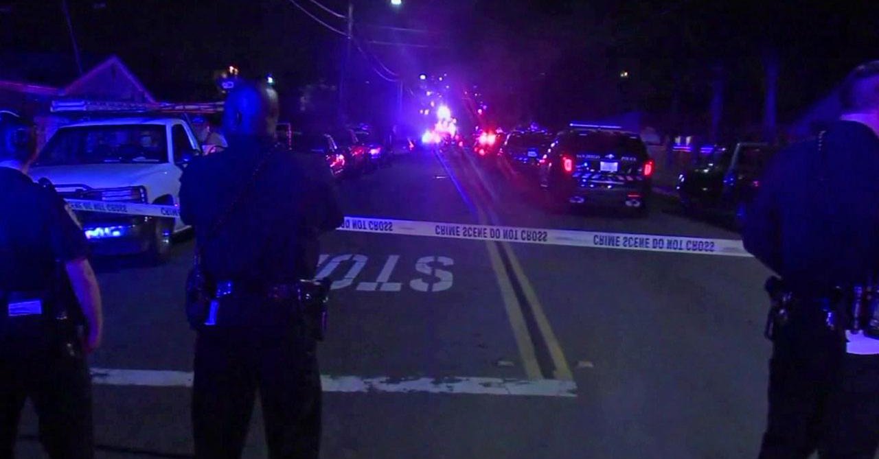 American San Diego Shooting: One Officer killed ,One Wounded Стрельба в американском Сан-Диего: один офицер убит, один ранен