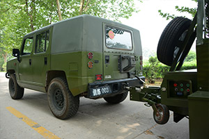 Rapid Deployment Barrier Барьер быстрого развертывания