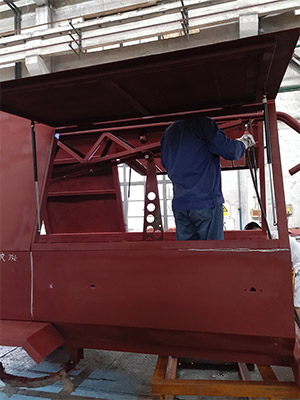 Rapid Deployment Barrier Барьер быстрого развертывания