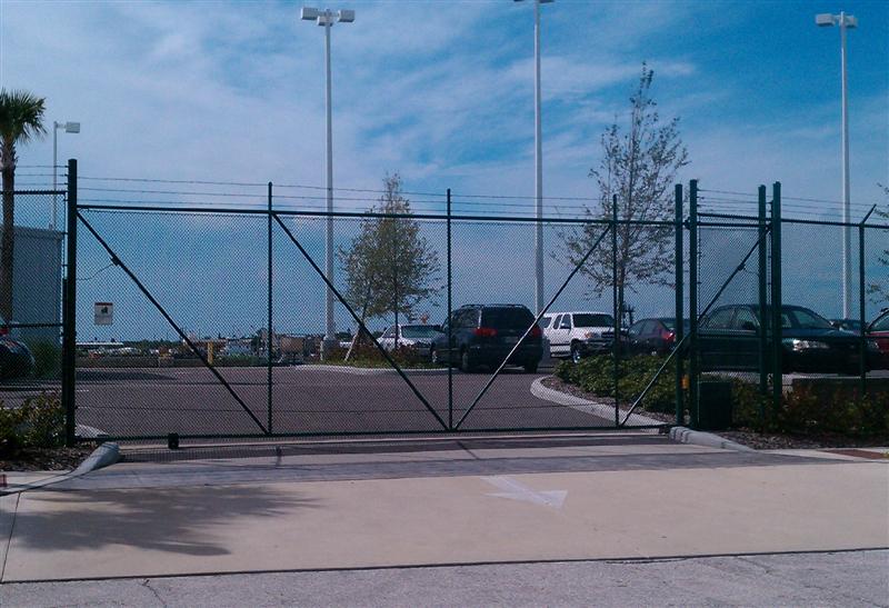 Chain Link Fence——Keep Out Unwanted Guests Забор из звеньев цепи — не пускайте нежелательных гостей