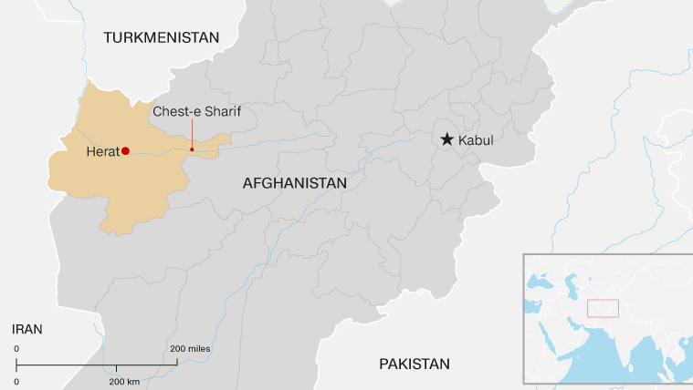 Rapid Deployment Barrier Барьер быстрого развертывания