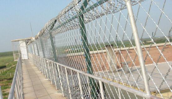 Zhengyang ‘s Welded Razor Wire Mesh Is Selling “Like Hotcakes” Сварная колючая сетка Zhengyang продается «как горячие пирожки»