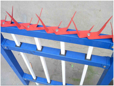 Wall Spike-Provide Sharp Fence for You Настенный шип-обеспечивает вам острый забор