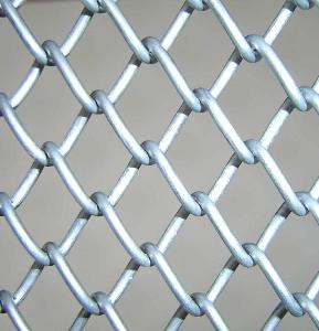 chain link fence сетчатый забор
