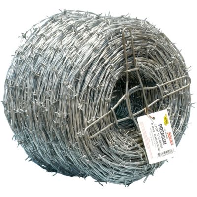 Barbed Wire Колючая проволока