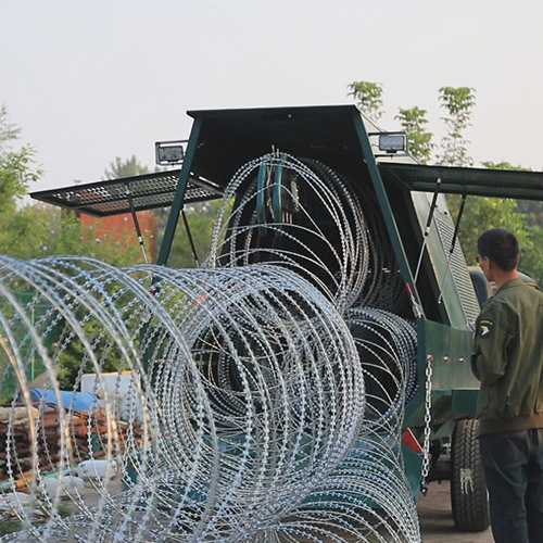 The Raid Deployment Barrier Features Особенности барьера развертывания рейда