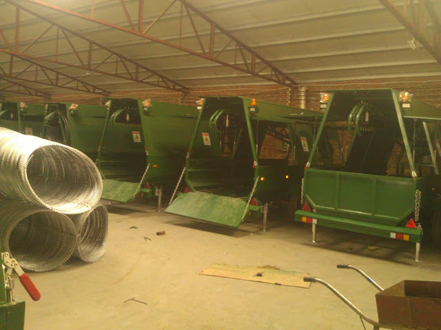 Экономичный барьер быстрого развертывания