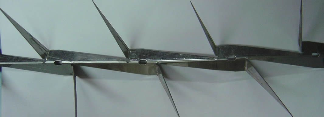 Настенный шип