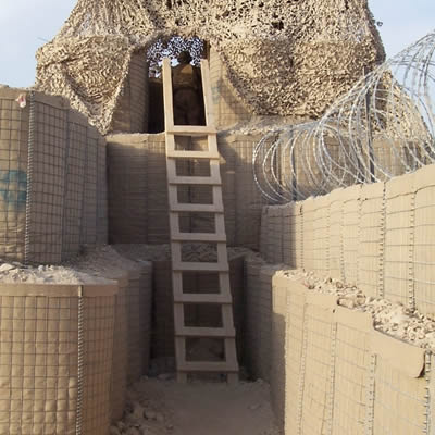 бастион-барьер