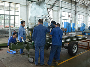 Барьер быстрого развертывания