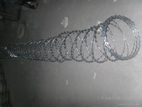 Concertina Razor Wire — решение вашего вопроса о безопасности