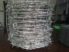 Колючая проволока-хорошее качество от китайского производителя