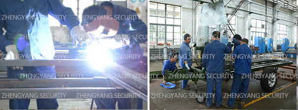 сварочно-сборочные работы