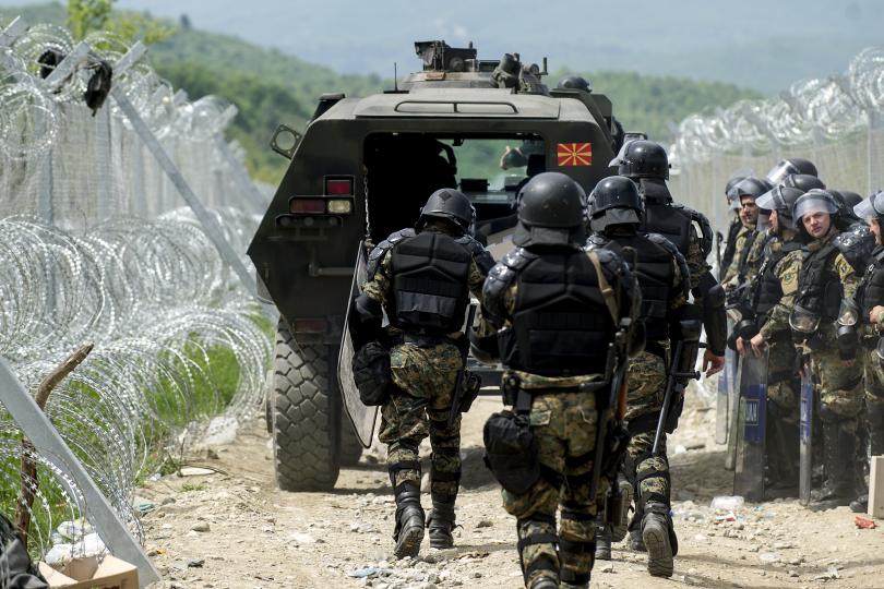 колючая проволока