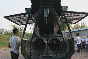 Барьер быстрого развертывания ----- Удивительный истребитель новой эры