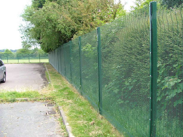 Socuting Safety Fencing-358 Забор против перелезания