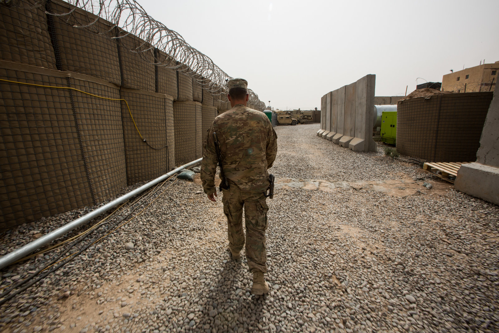 Бастионный барьер