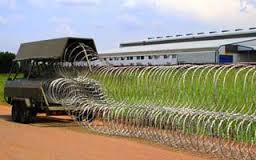 Производитель барьерной формы быстрого развертывания военного качества