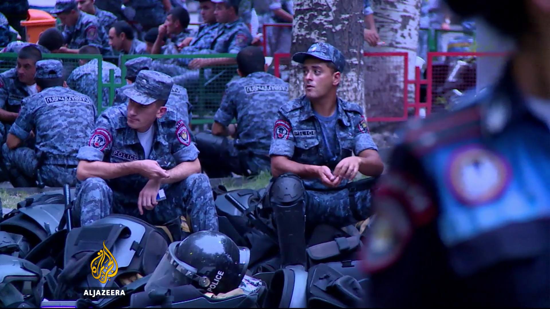 Chocrane Steel - Барьер быстрого развертывания Riot