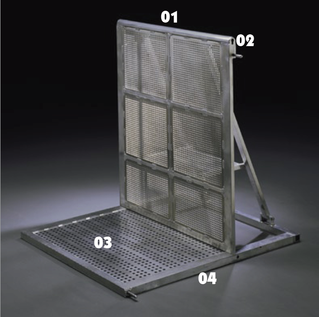 Моджо Барьер