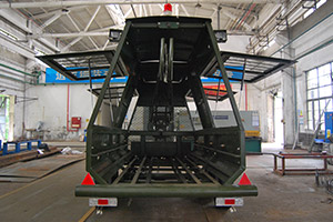 Барьер быстрого развертывания