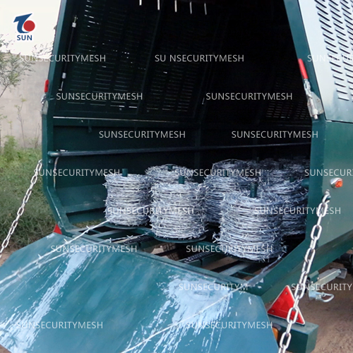 Трехуровневый барьер быстрого развертывания2