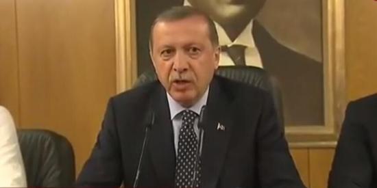 Турция объявила трехмесячное чрезвычайное положение