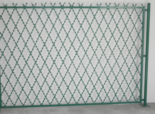 колючая проволока