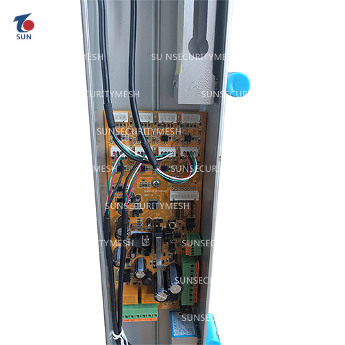 Электронная система сигнализации1