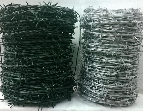 Колючая проволока