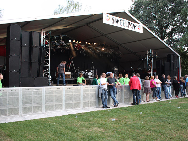 Моджо Барьер