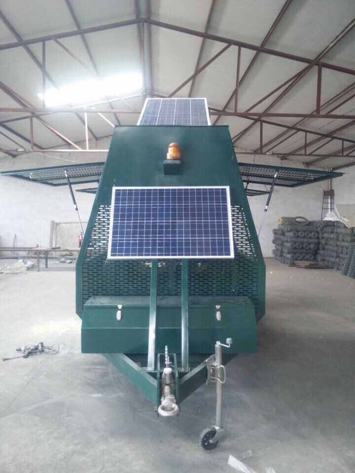 Великобритания Ножевая атака – быстро развертываемый барьер – лучшее средство контроля