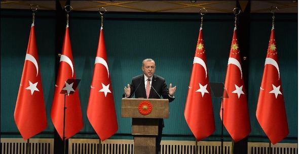 Турция 3-месячное &laquo;Чрезвычайное положение&raquo;