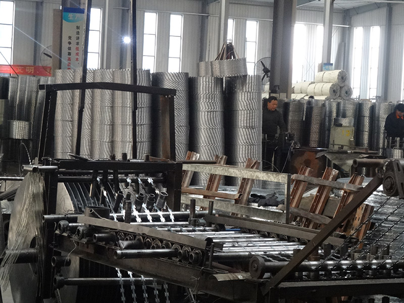 Колючая проволока Концертина