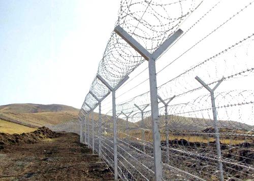 Колючая проволока