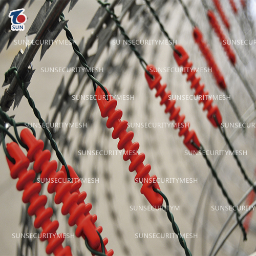 Умная электрическая катушка с бритвенным проводом2