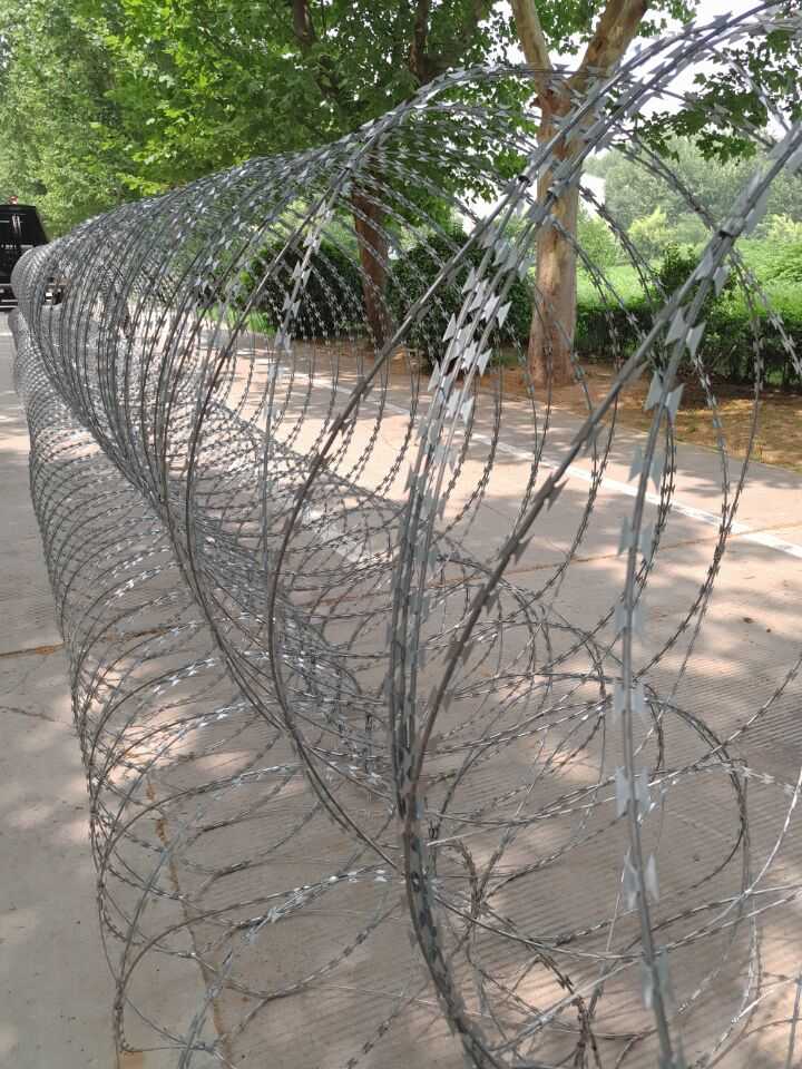 Китайский поставщик барьеров быстрого развертывания