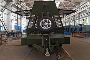 Барьер быстрого развертывания