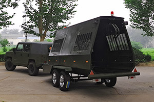 Барьер быстрого развертывания