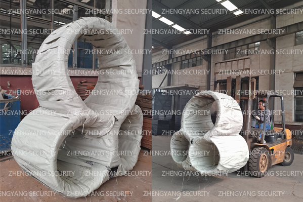 Колючая проволока - пакет