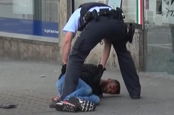 В Германии произошли четыре теракта за неделю